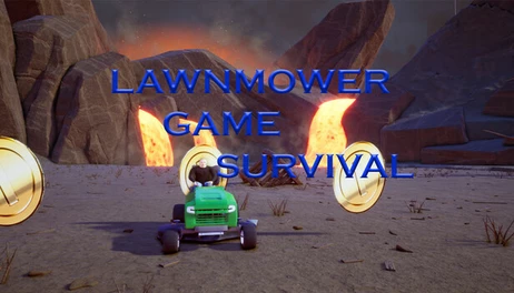 Купить Lawnmower Game: Survival