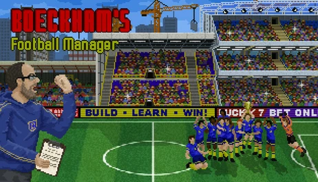 Купить Boeckham's Football Manager