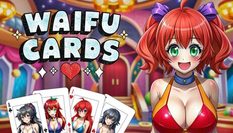 Купить Waifu Cards