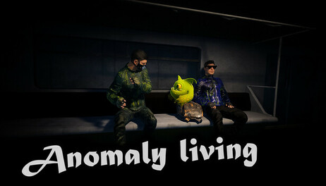 Купить Anomaly Living