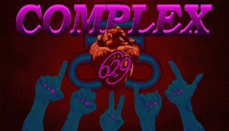 Купить Complex 629