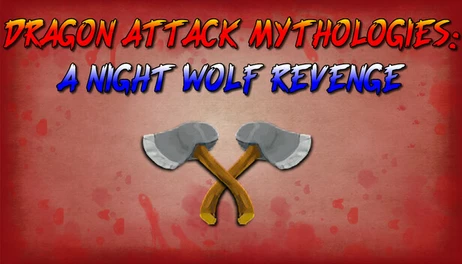 Купить Dragon Attack Mythologies: A Night Wolf Revenge