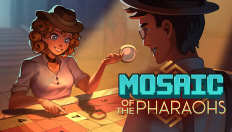 Купить Mosaic of The Pharaohs