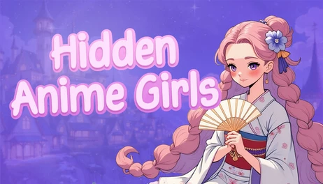Купить Hidden Anime Girls