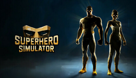 Купить Superhero Simulator & Soundtrack