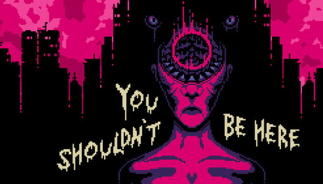 Купить You Shouldn't Be Here + Soundtrack