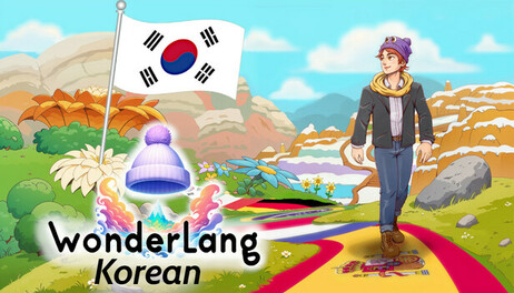 Купить WonderLang Korean