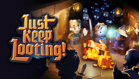 Купить Just Keep Looting
