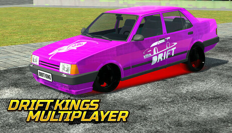 Купить Drift Kings Multiplayer