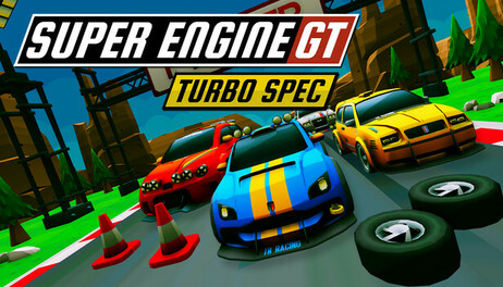 Купить Super Engine GT Turbo SPEC