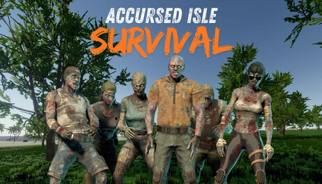Купить Accursed Isle: Survival