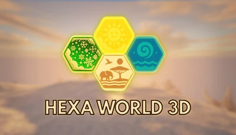 Купить HEXA-WORLD-3D