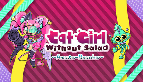 Купить Cat Girl Without Salad: Amuse-Bouche