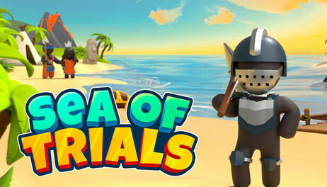 Купить Sea of Trials