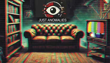 Купить Just Anomalies