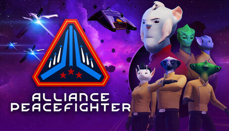 Купить Alliance Peacefighter