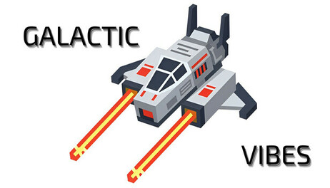 Купить Galactic Vibes