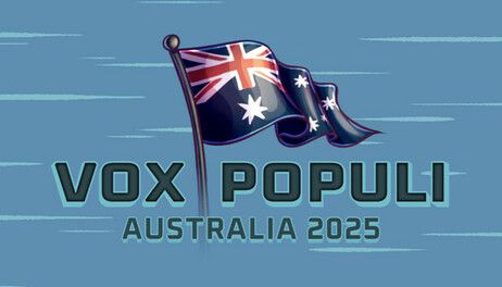 Купить Vox Populi: Australia 2025