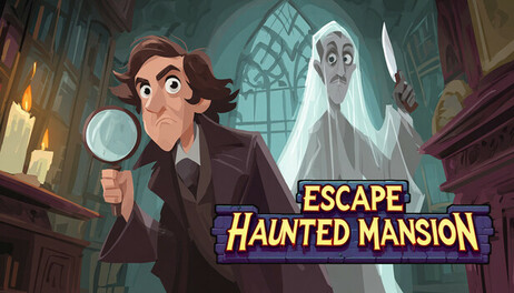 Купить Escape Haunted Mansion