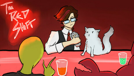 Купить Red Shift