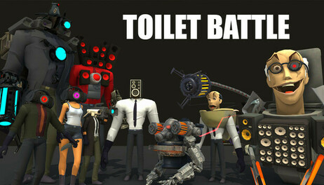 Купить Skibidi Toilet Battle
