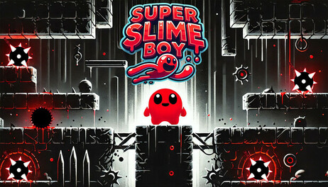 Купить Super Slime Boy