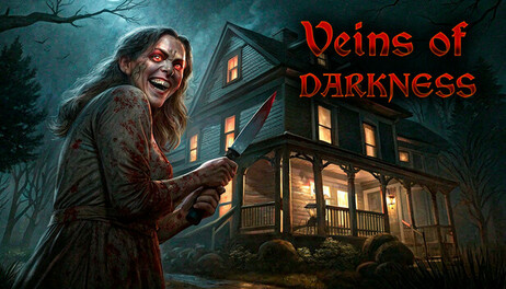 Купить Veins of DARKNESS