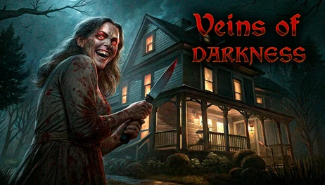 Купить Veins of DARKNESS