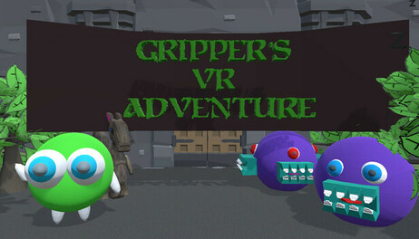 Купить Gripper's 3D/VR Adventure