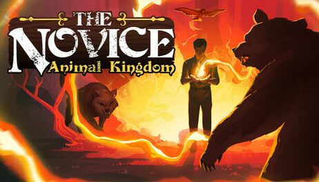 Купить The Novice: Animal Kingdom