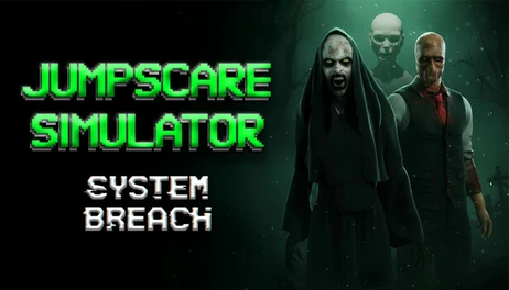 Купить Jumpscare Simulator