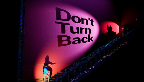 Купить Don't Turn Back