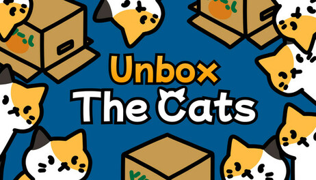 Купить Unbox The Cats