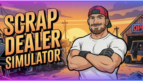 Купить Scrap Dealer Simulator