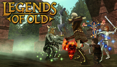 Купить Legends Of Old