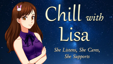 Купить Chill with Lisa – She Listens, She Cares, She Supports