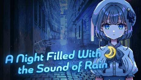 Купить A Night Filled With the Sound of Rain