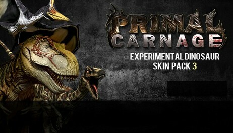 Купить Primal Carnage - Dinosaur Skin Pack 3