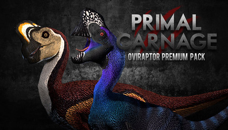 Купить Primal Carnage - Oviraptor - Premium