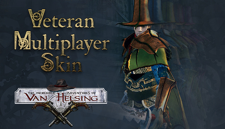 Купить Van Helsing: Veteran Multiplayer Skin