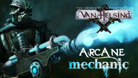 Купить Van Helsing: Arcane Mechanic