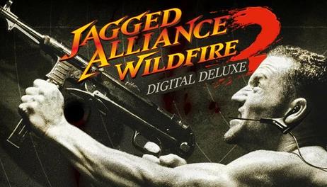 Купить Jagged Alliance 2 - Wildfire Digital Deluxe Content