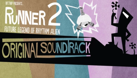 Купить BIT.TRIP Presents... Runner2: Future Legend of Rhythm Alien Soundtrack