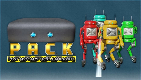 Купить P.A.C.K. :: Post Apocalyptic Cleaning Kit