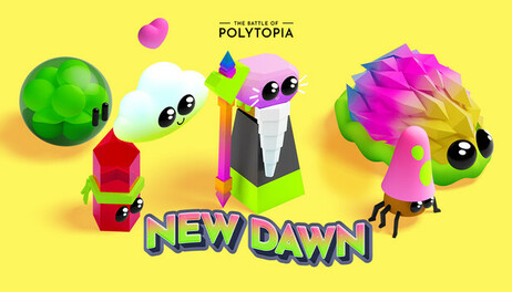 Купить The Battle of Polytopia - New Dawn Skin (for the Cymanti tribe)