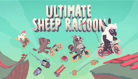 Купить Ultimate Sheep Raccoon