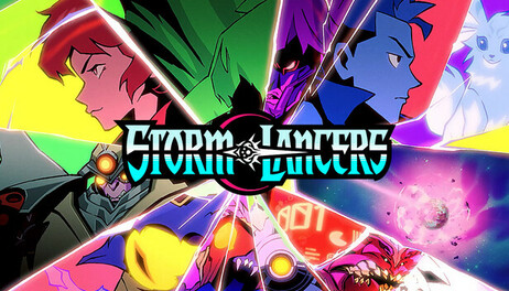 Купить Storm Lancers