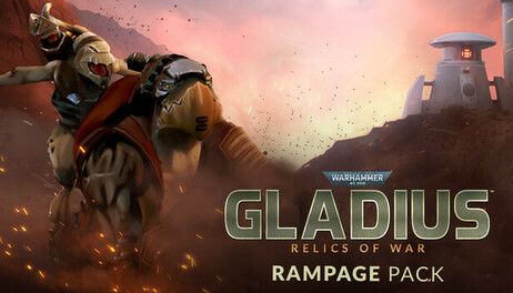 Купить Warhammer 40,000: Gladius - Rampage Pack