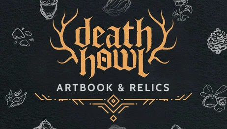 Купить Death Howl: Artbook & Relics