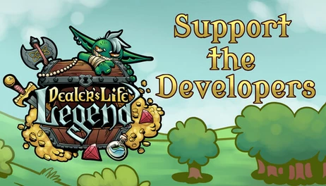 Купить Dealer's Life Legend - Support the Developers
